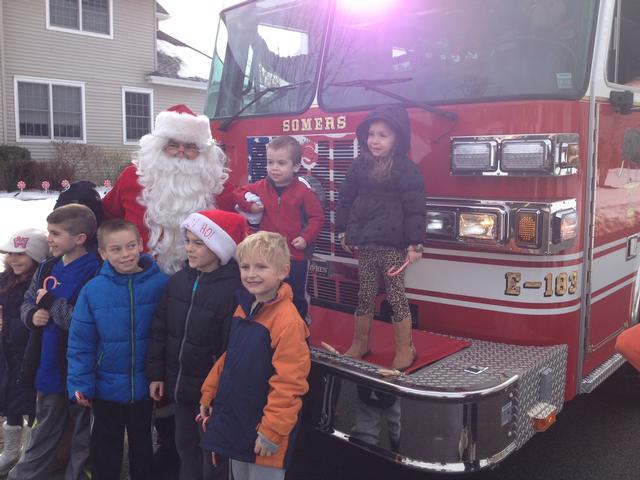 Candy Cane Run 2013